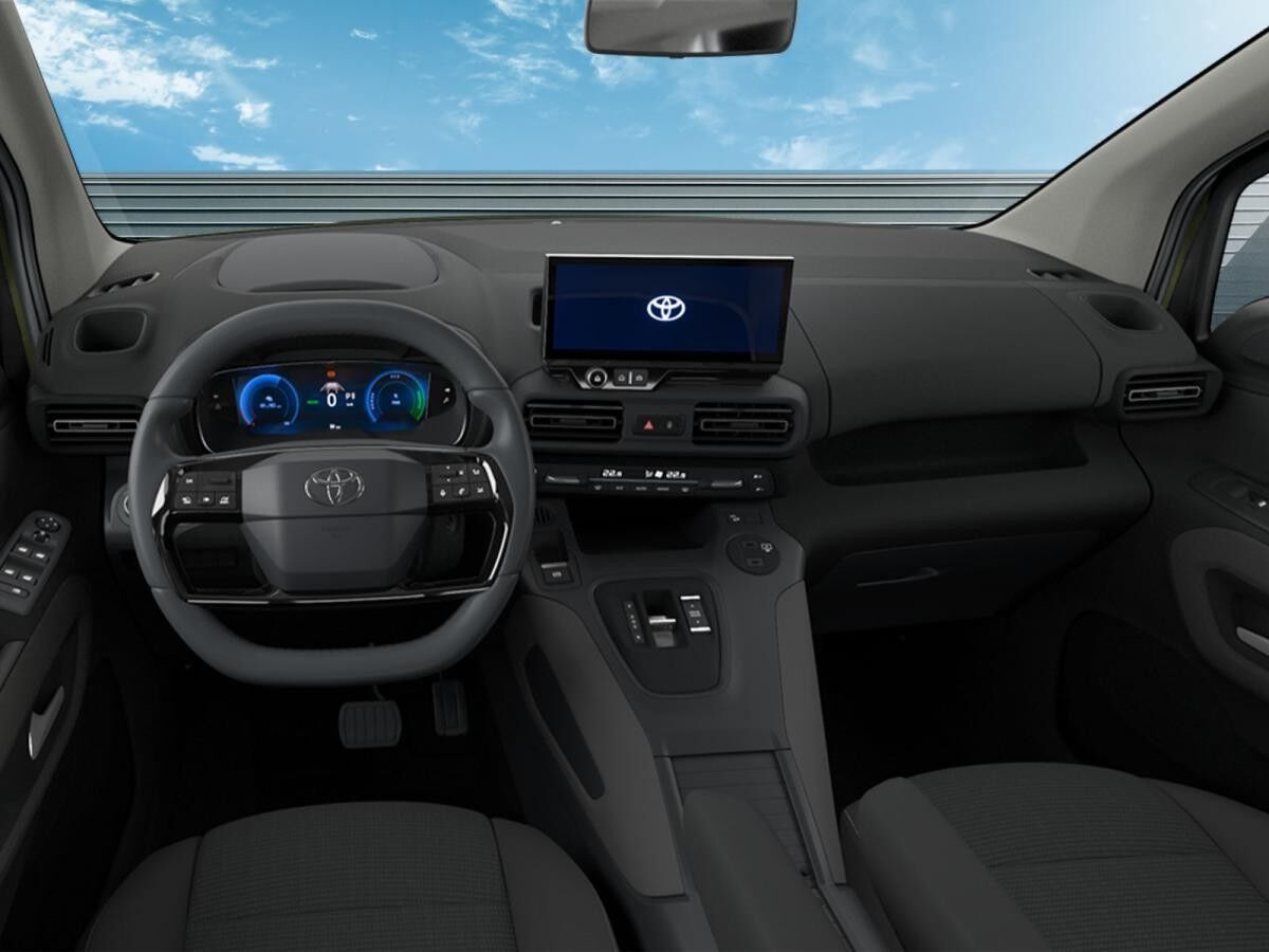 Toyota Proace City 50 kWh Elektroantrieb L2 *Teamplayer*  Comfort-Paket+Navi