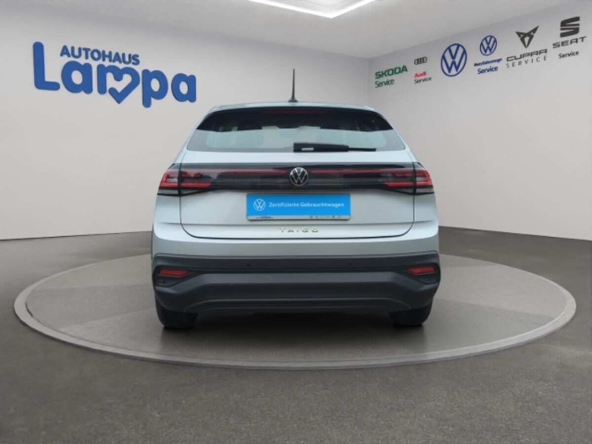 Volkswagen Taigo 1.0 TSI 5-Gang SHZ,PDC,DAB+,LED