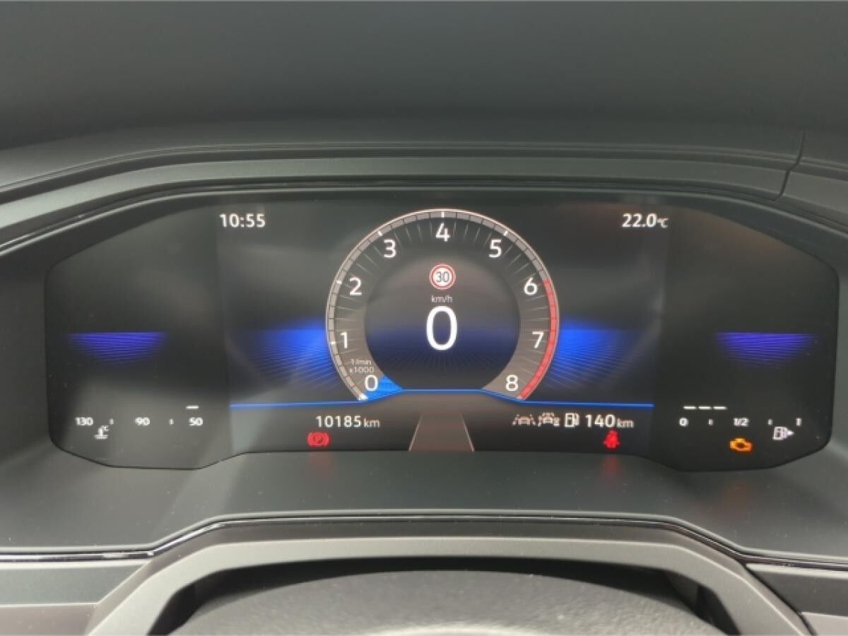 Volkswagen Taigo 1.0 TSI 5-Gang SHZ,PDC,DAB+,LED