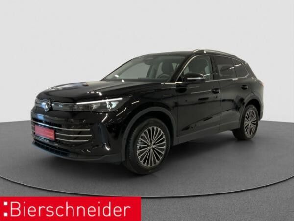 Volkswagen Tiguan Elegance 1.5 TSI DSG eHybrid *AHK/MATRIX/WR*
