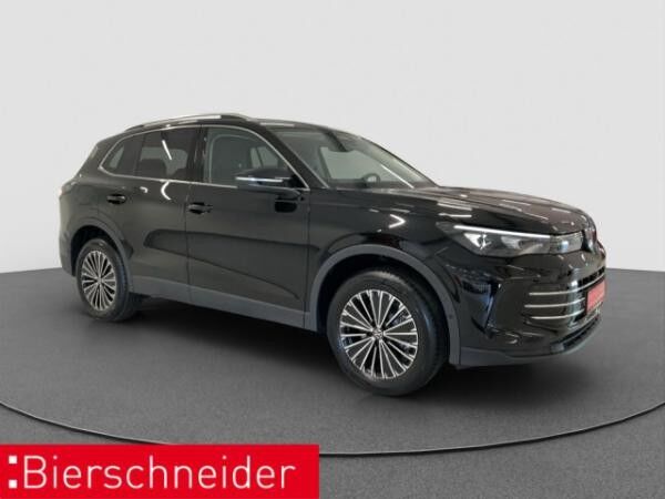 Volkswagen Tiguan Elegance 1.5 TSI DSG eHybrid *AHK/MATRIX/WR*