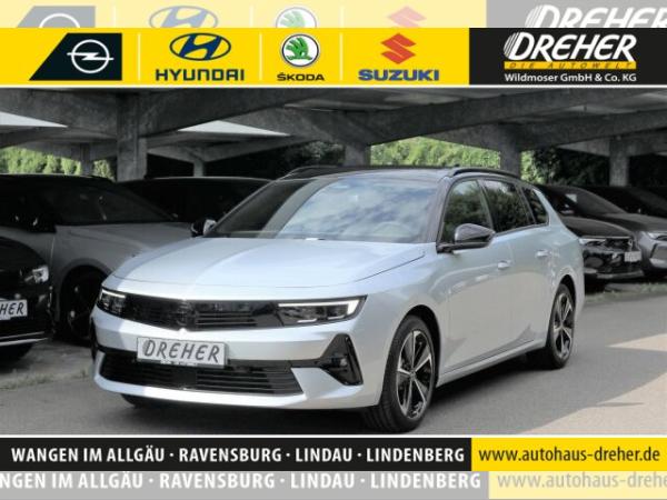 Opel Astra ST / GS Plus /TOP DEAL/NEUPREIS € 40.720,- GS Line