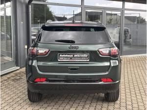 Jeep Compass 1.5 E-Hybrid Summit Automatik *LEDER*LED*SHZ*PDC*ACC*360Grad*19Zoll*SOFORT*