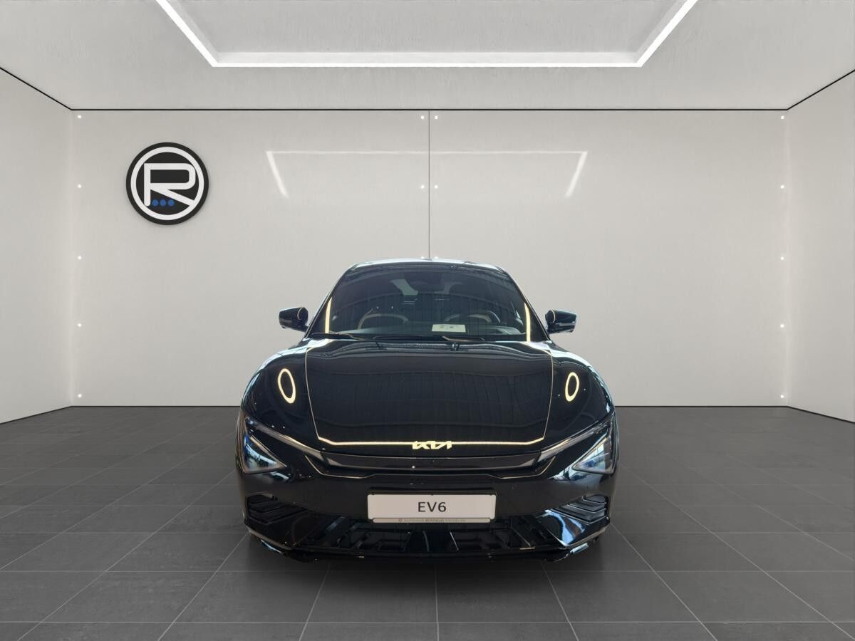 Kia EV6 (CV)