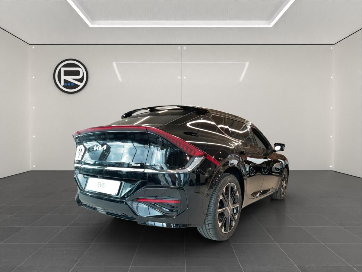 Kia EV6 (CV)