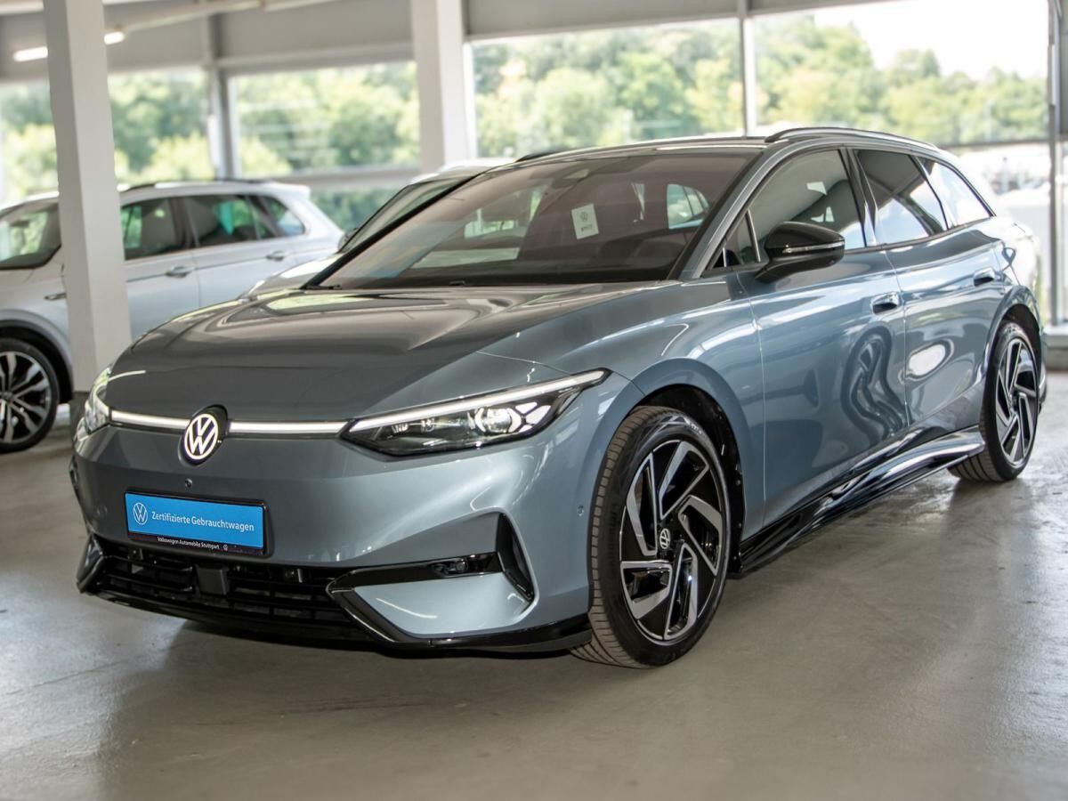 Volkswagen ID.7 Tourer Pro Navi Kamera AHK ACC LED SHZ