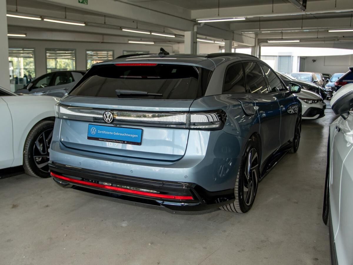 Volkswagen ID.7 Tourer Pro Navi Kamera AHK ACC LED SHZ
