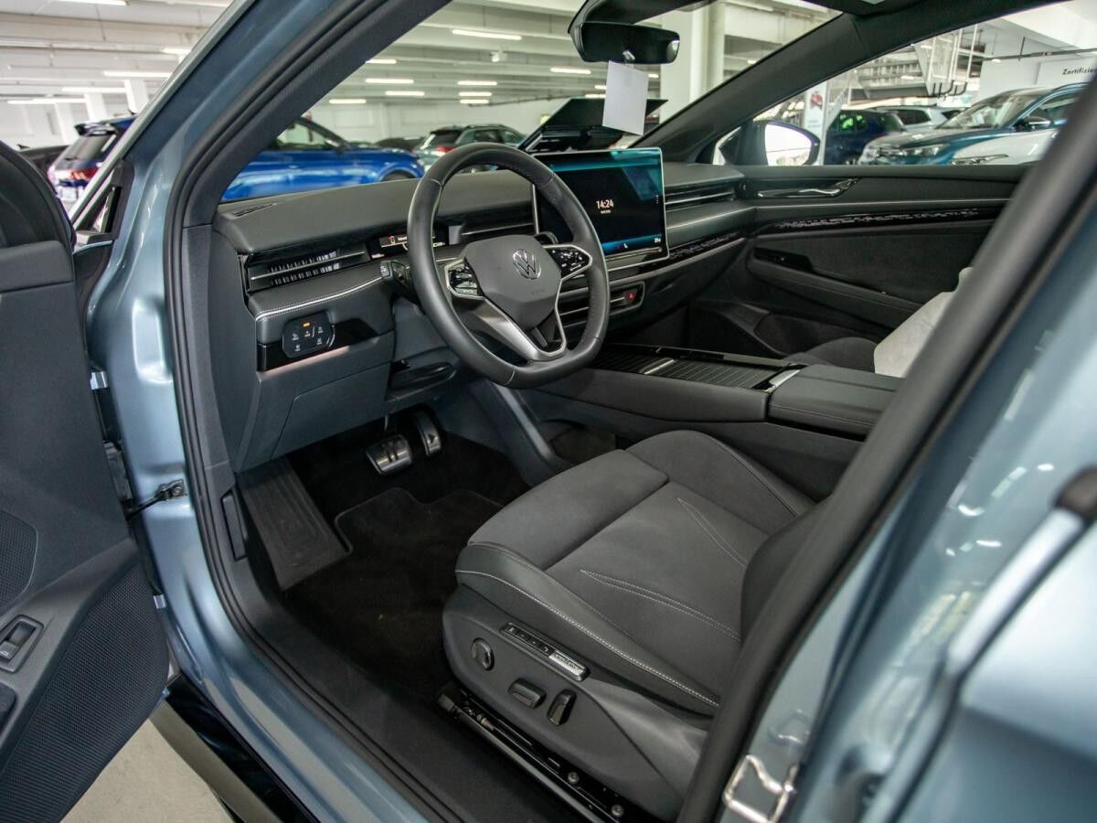 Volkswagen ID.7 Tourer Pro Navi Kamera AHK ACC LED SHZ