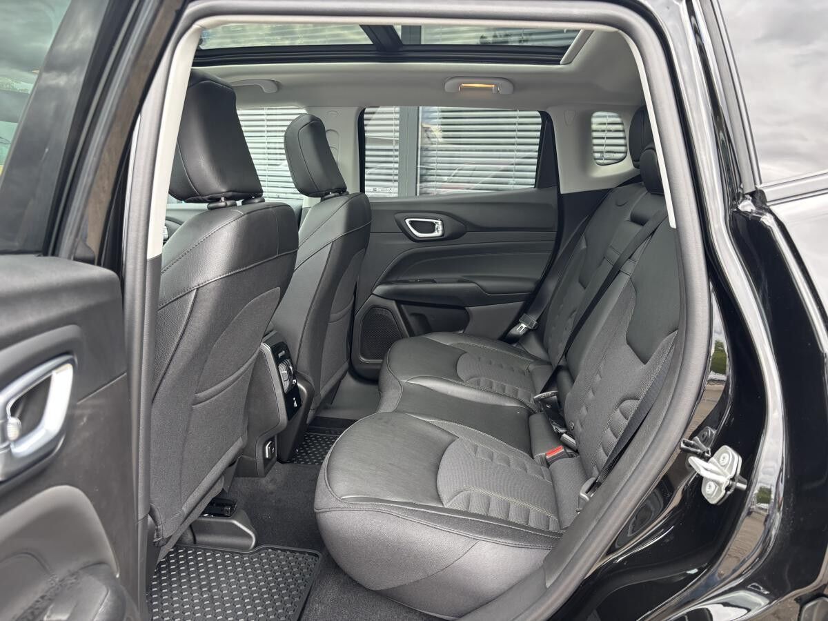 Jeep Compass 1.5 E-Hybrid North Star Automatik *PANO*LED*SHZ*PDC*ACC*360Grad*18Zoll*sofort*