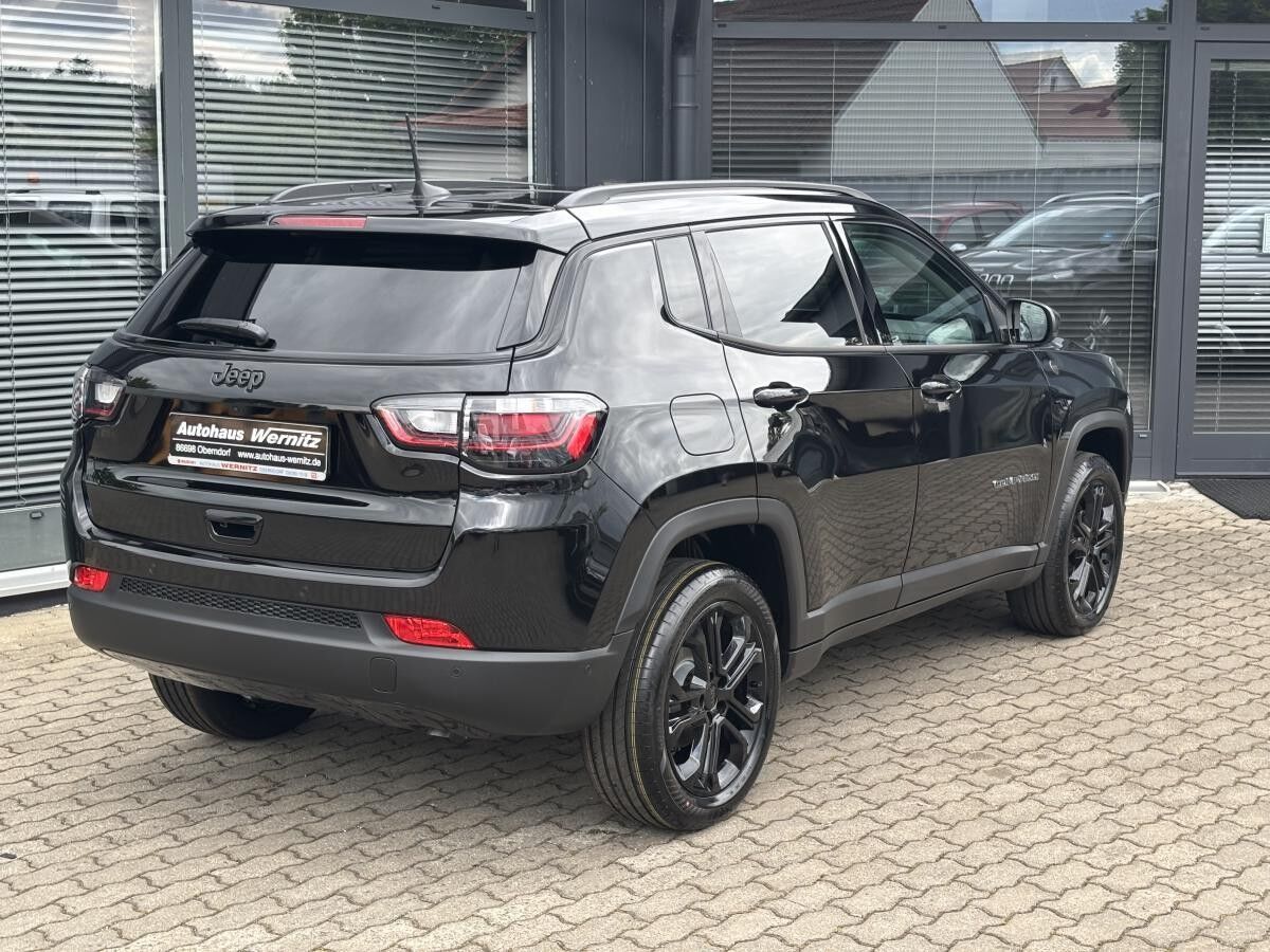 Jeep Compass 1.5 E-Hybrid North Star Automatik *PANO*LED*SHZ*PDC*ACC*360Grad*18Zoll*sofort*