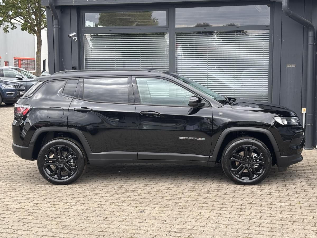 Jeep Compass 1.5 E-Hybrid North Star Automatik *PANO*LED*SHZ*PDC*ACC*360Grad*18Zoll*sofort*