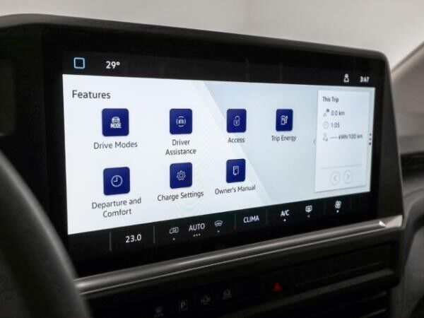Volkswagen Transporter T7 e-Transporter Kasten KR Ganzjahresreifen