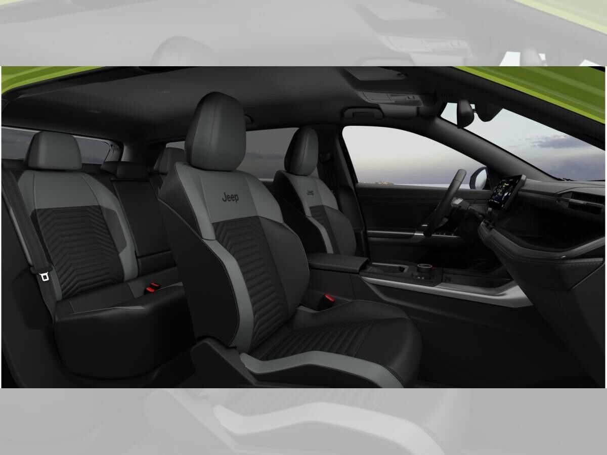 Jeep Compass New  e-Hybrid First Edition Komfort u. Sicherheitspaket