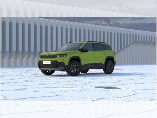 Jeep Compass New  e-Hybrid First Edition Komfort u. Sicherheitspaket