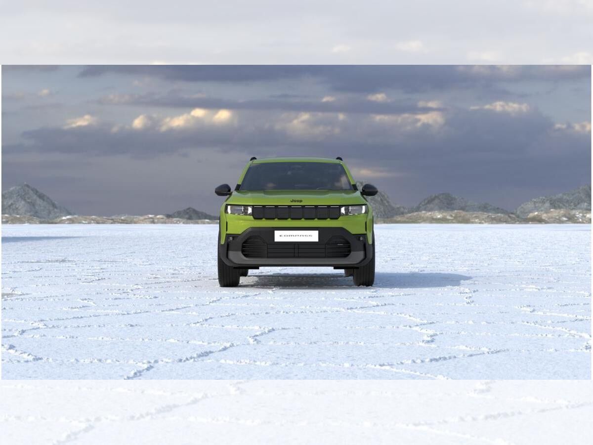 Jeep Compass New  e-Hybrid First Edition Komfort u. Sicherheitspaket