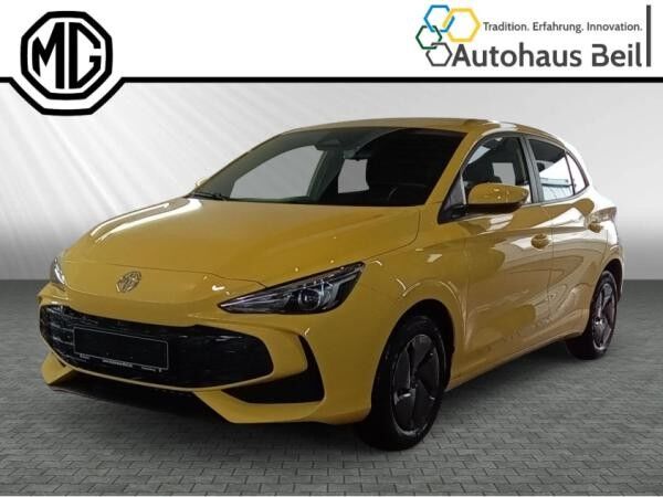 MG MG3 MG3 Benziner Standard