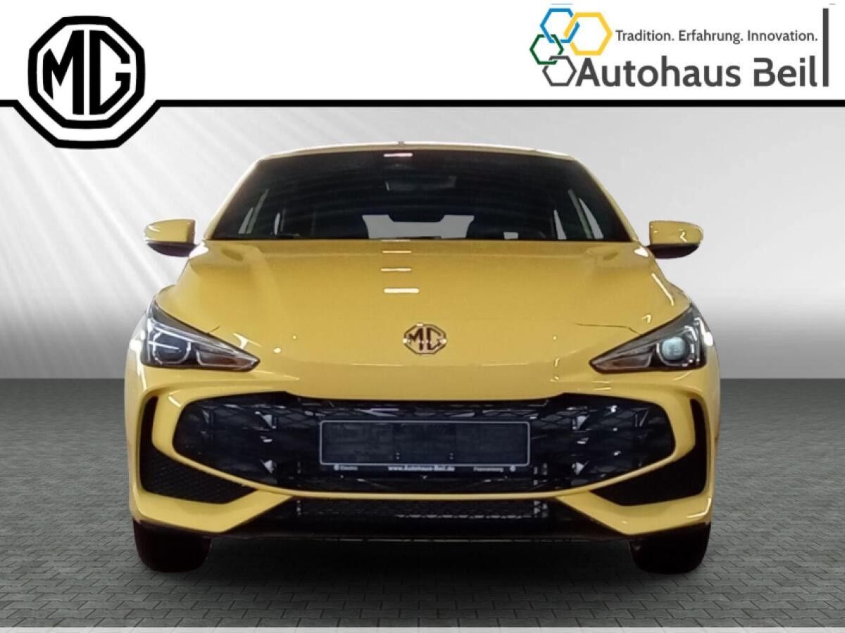 MG MG3 MG3 Benziner Standard