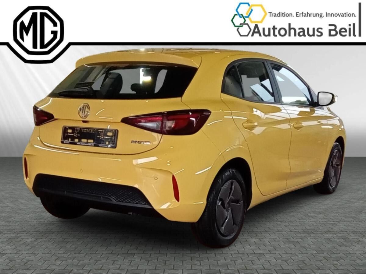MG MG3 MG3 Benziner Standard