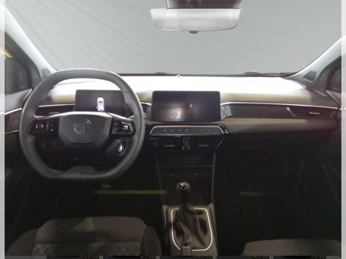 MG MG3 MG3 Benziner Standard