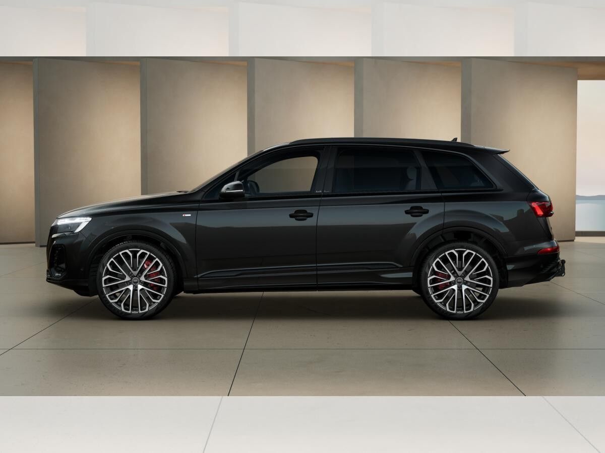 Audi Q7 50 TDI quattro tiptronic S line *SOFORT VERFÜGBAR*