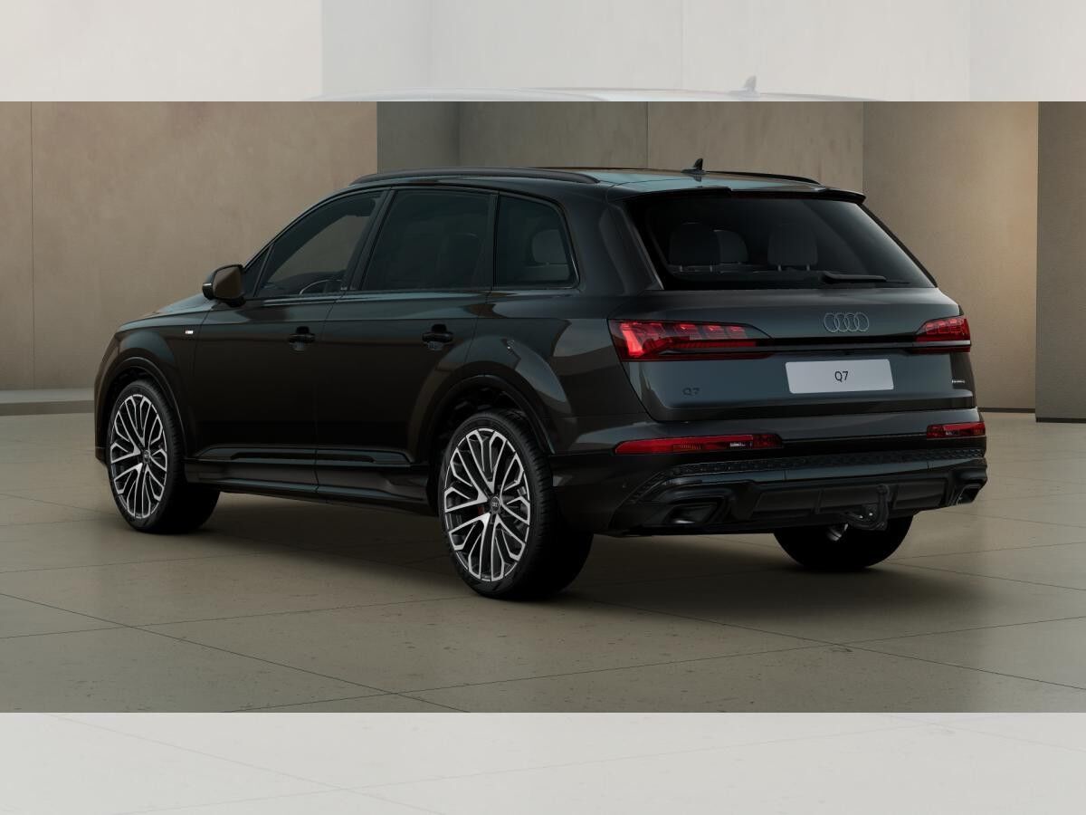 Audi Q7 50 TDI quattro tiptronic S line *SOFORT VERFÜGBAR*