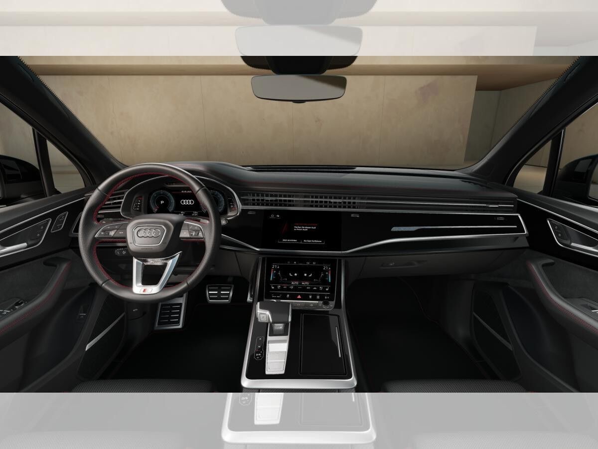 Audi Q7 50 TDI quattro tiptronic S line *SOFORT VERFÜGBAR*