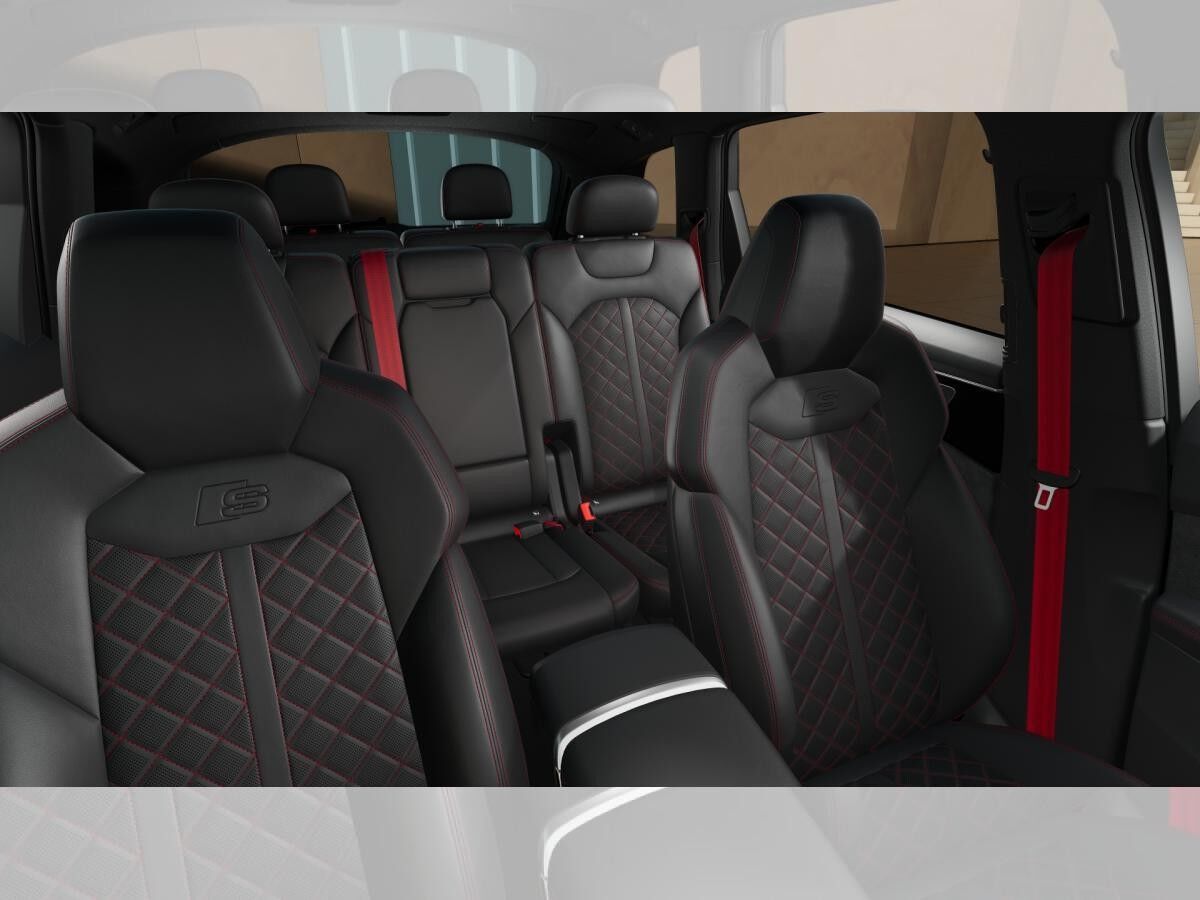 Audi Q7 50 TDI quattro tiptronic S line *SOFORT VERFÜGBAR*