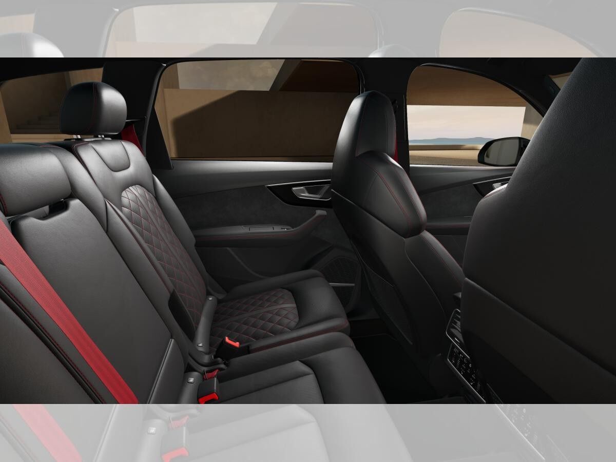 Audi Q7 50 TDI quattro tiptronic S line *SOFORT VERFÜGBAR*