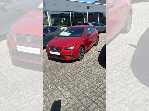 Seat Ibiza 1.0 TSI 85kW Style Edition DSG