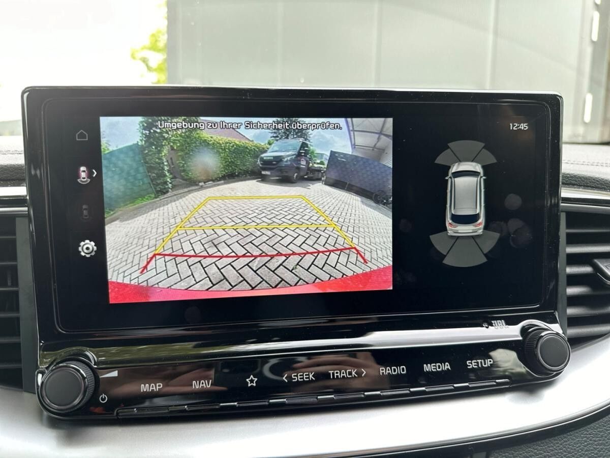 Kia Ceed 1.5 T 140 DCT7 GTL TEC