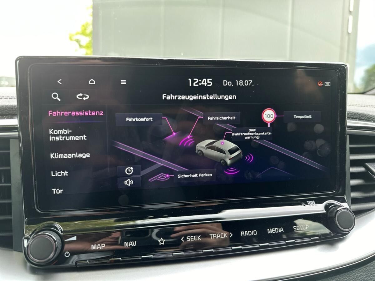 Kia Ceed 1.5 T 140 DCT7 GTL TEC