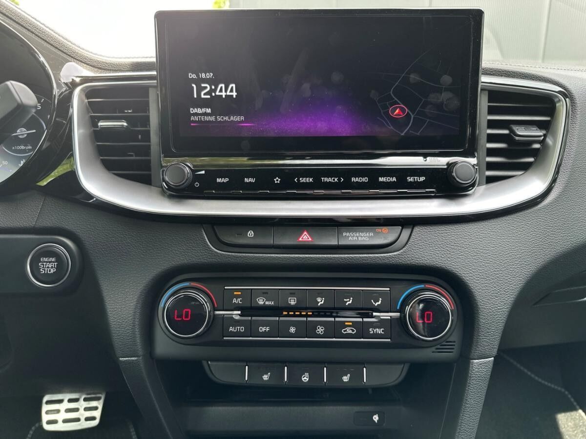 Kia Ceed 1.5 T 140 DCT7 GTL TEC