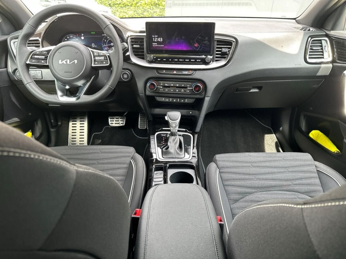 Kia Ceed 1.5 T 140 DCT7 GTL TEC