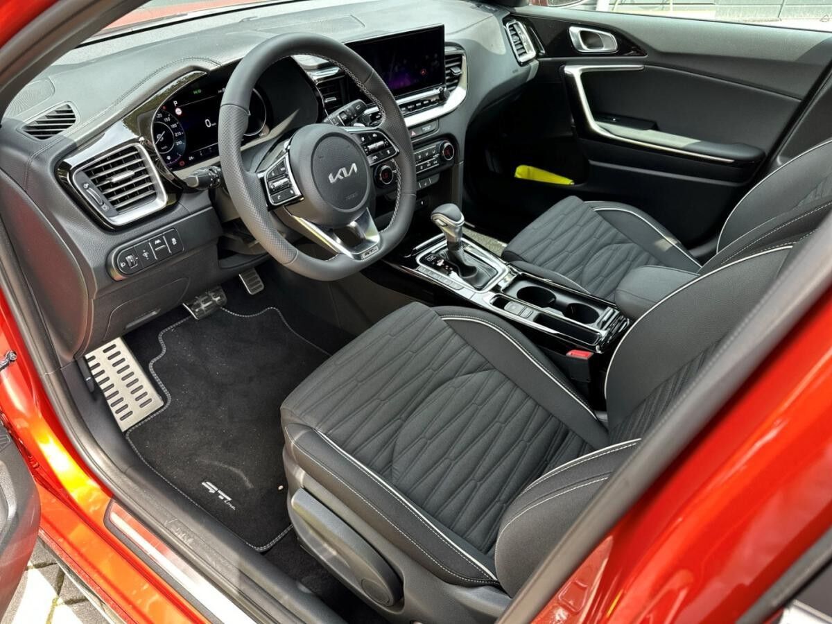 Kia Ceed 1.5 T 140 DCT7 GTL TEC