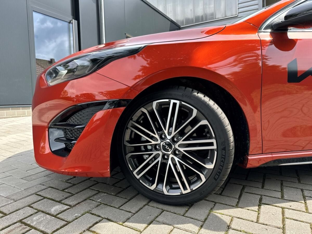 Kia Ceed 1.5 T 140 DCT7 GTL TEC