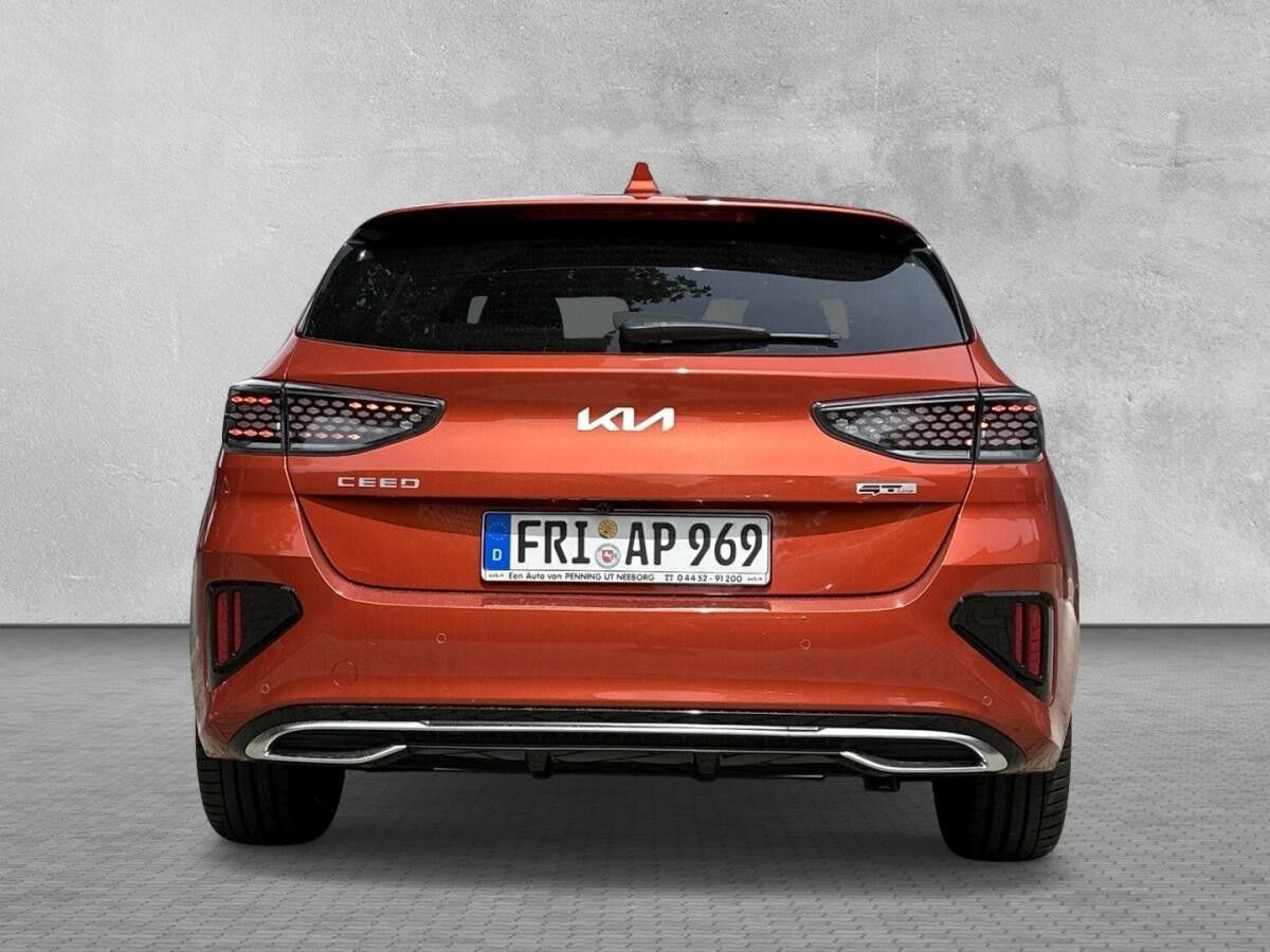 Kia Ceed 1.5 T 140 DCT7 GTL TEC