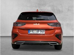 Kia Ceed 1.5 T 140 DCT7 GTL TEC