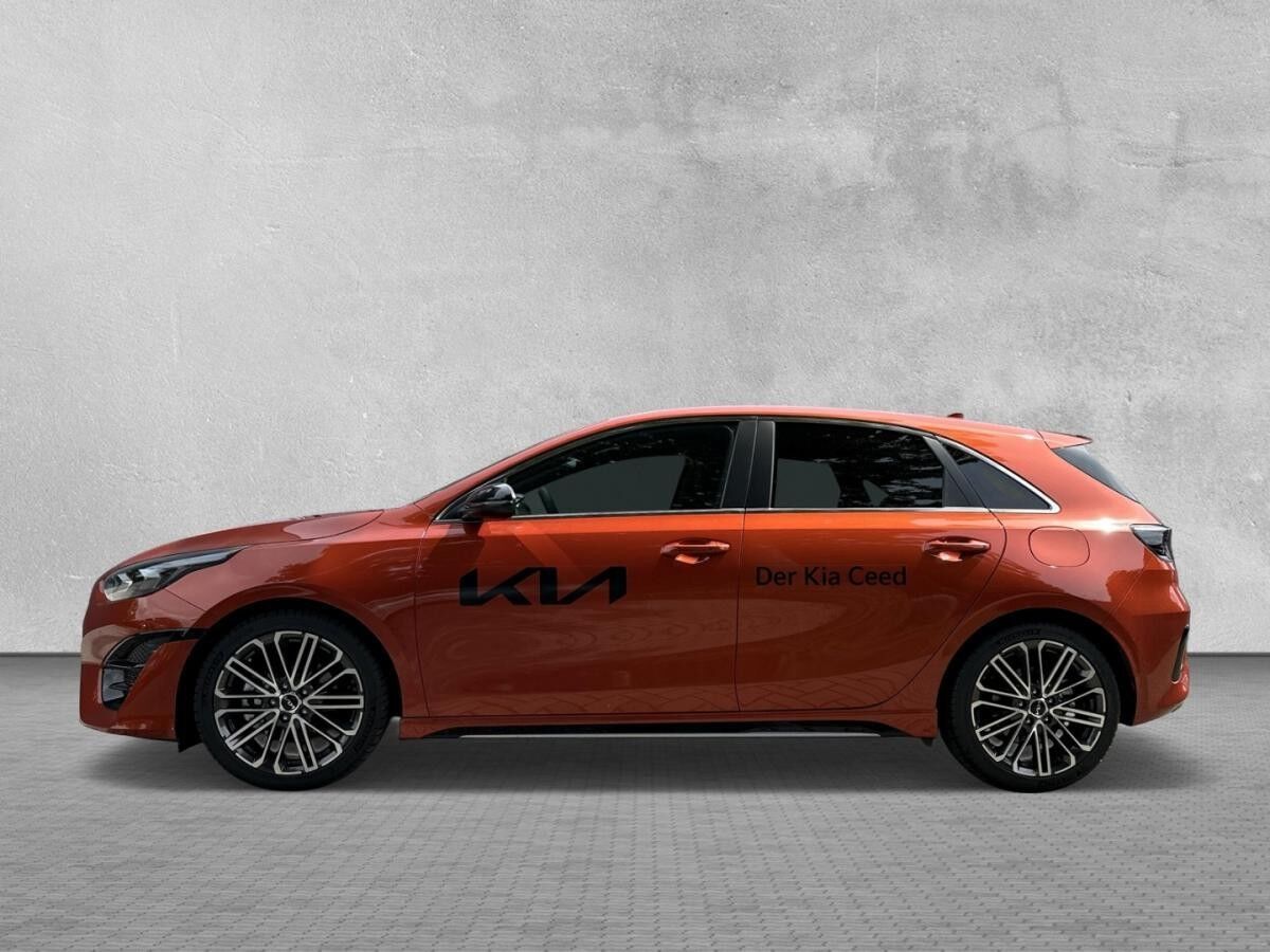 Kia Ceed 1.5 T 140 DCT7 GTL TEC