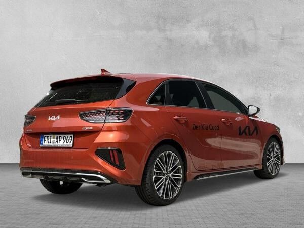 Kia Ceed 1.5 T 140 DCT7 GTL TEC