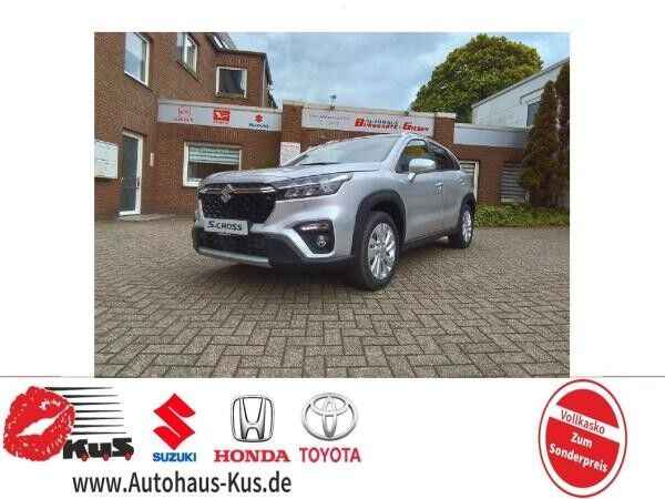 Suzuki S-Cross Comfort SUV Schalter & 129PS ❤️ HYBRID ⏱ SOFORT verfügbar inkl. 5 Jahre Garantie* ❗