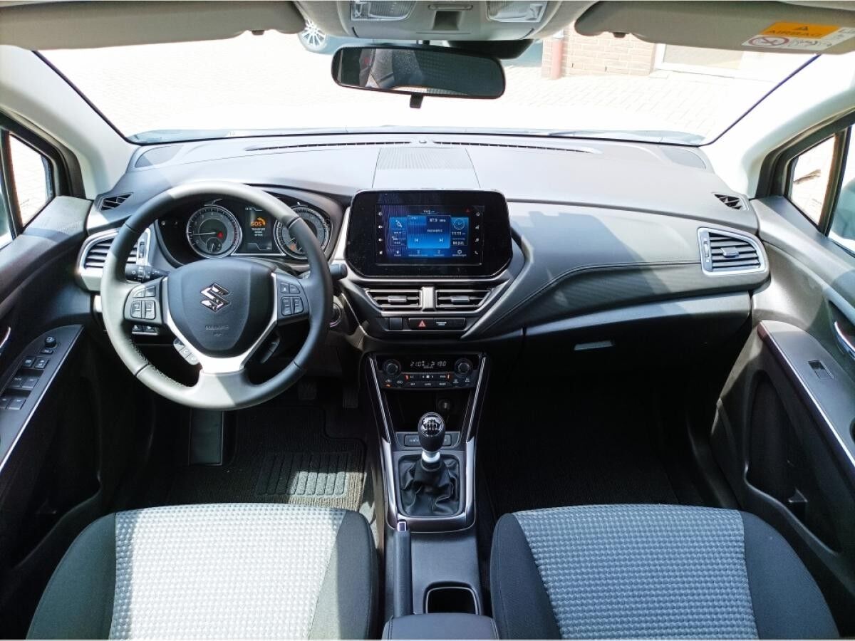 Suzuki S-Cross Comfort SUV Schalter & 129PS ❤️ HYBRID ⏱ SOFORT verfügbar inkl. 5 Jahre Garantie* ❗