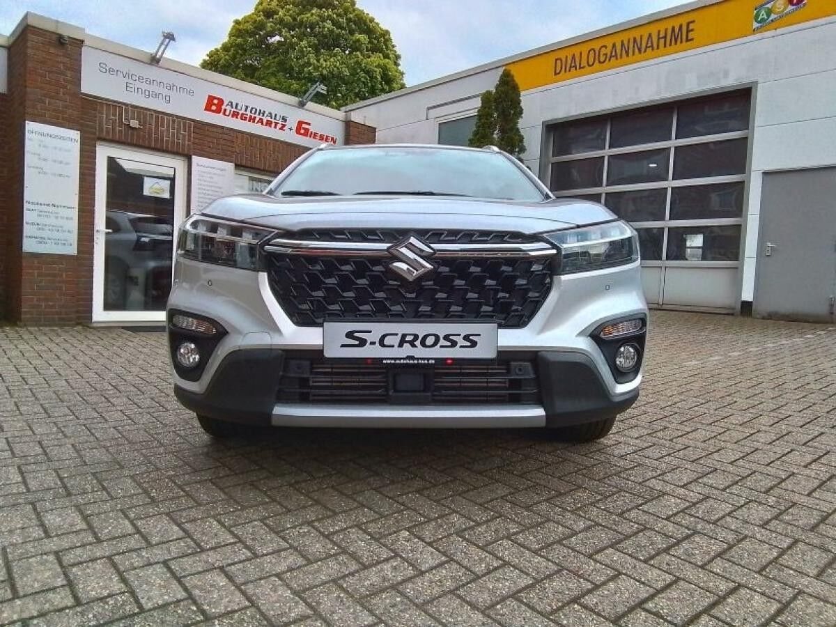 Suzuki S-Cross Comfort SUV Schalter & 129PS ❤️ HYBRID ⏱ SOFORT verfügbar inkl. 5 Jahre Garantie* ❗