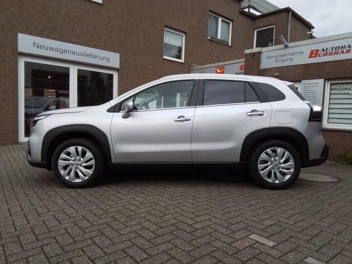 Suzuki S-Cross Comfort SUV Schalter & 129PS ❤️ HYBRID ⏱ SOFORT verfügbar inkl. 5 Jahre Garantie* ❗