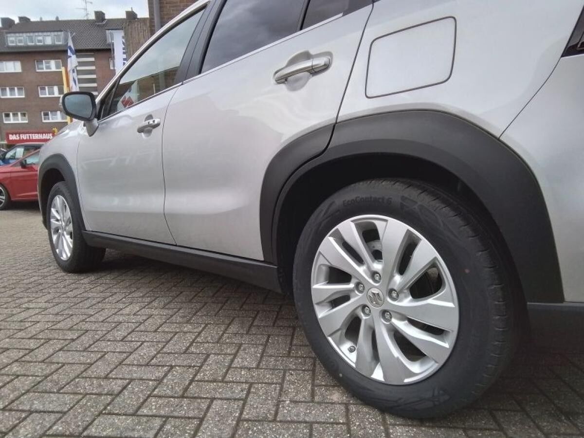 Suzuki S-Cross Comfort SUV Schalter & 129PS ❤️ HYBRID ⏱ SOFORT verfügbar inkl. 5 Jahre Garantie* ❗