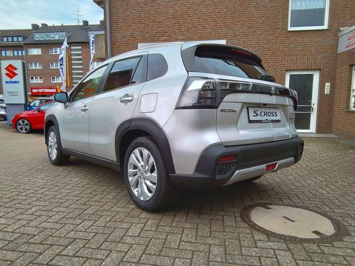 Suzuki S-Cross Comfort SUV Schalter & 129PS ❤️ HYBRID ⏱ SOFORT verfügbar inkl. 5 Jahre Garantie* ❗