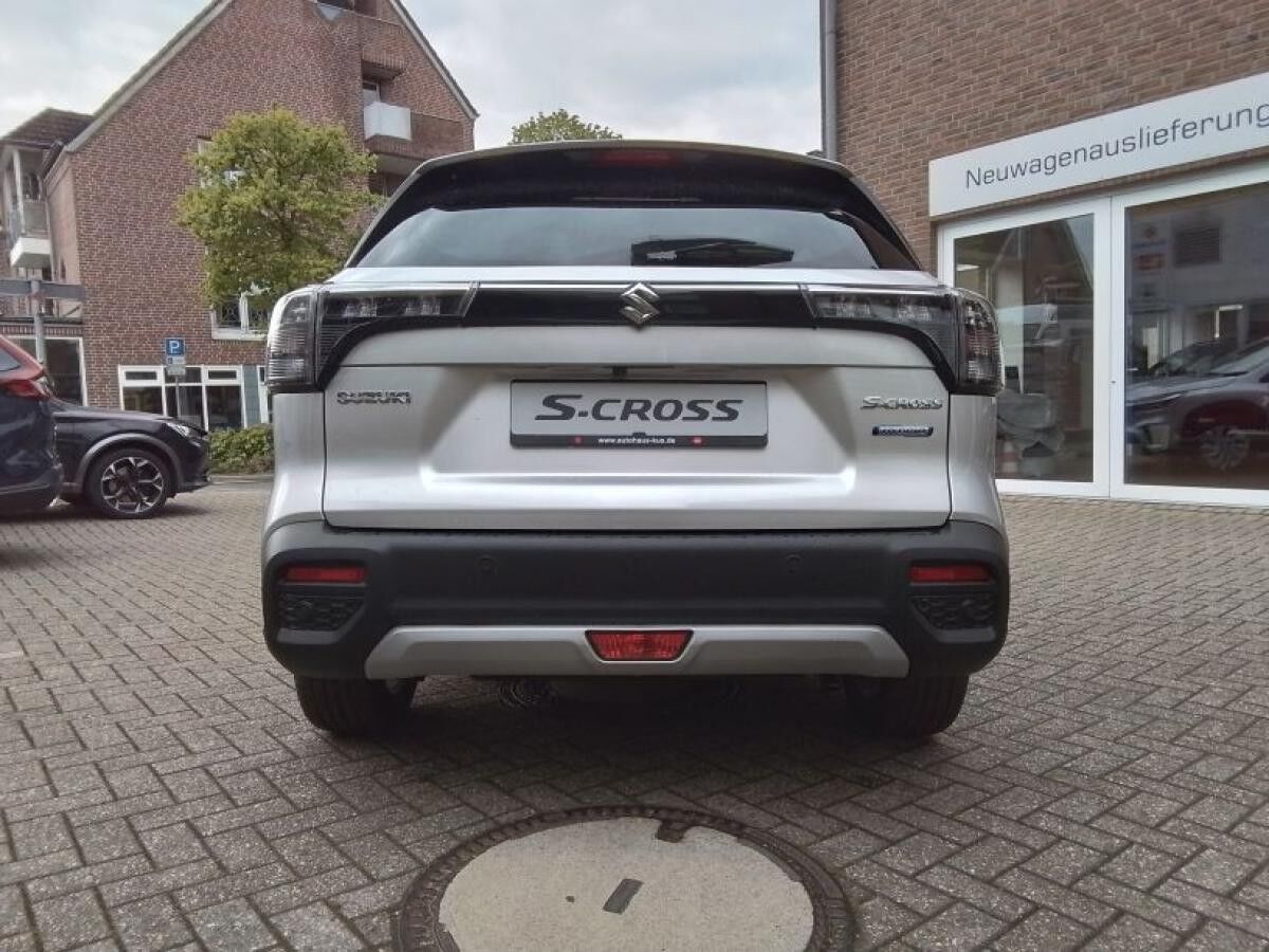 Suzuki S-Cross Comfort SUV Schalter & 129PS ❤️ HYBRID ⏱ SOFORT verfügbar inkl. 5 Jahre Garantie* ❗