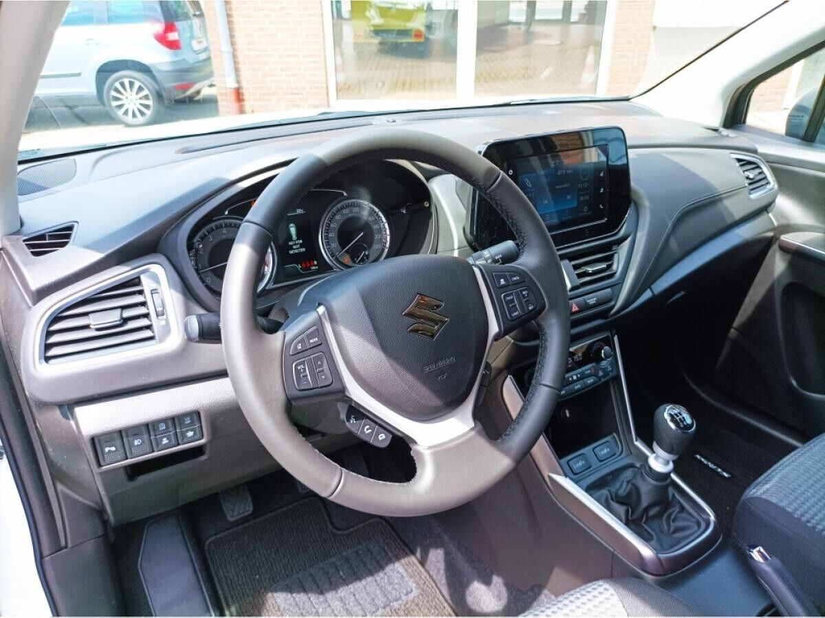 Suzuki S-Cross Comfort SUV Schalter & 129PS ❤️ HYBRID ⏱ SOFORT verfügbar inkl. 5 Jahre Garantie* ❗