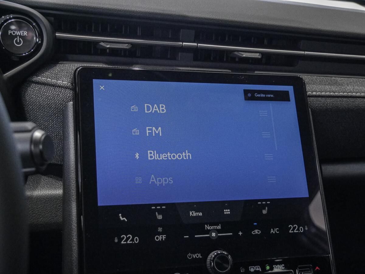 Lexus LBX Basis  Komfortpaket