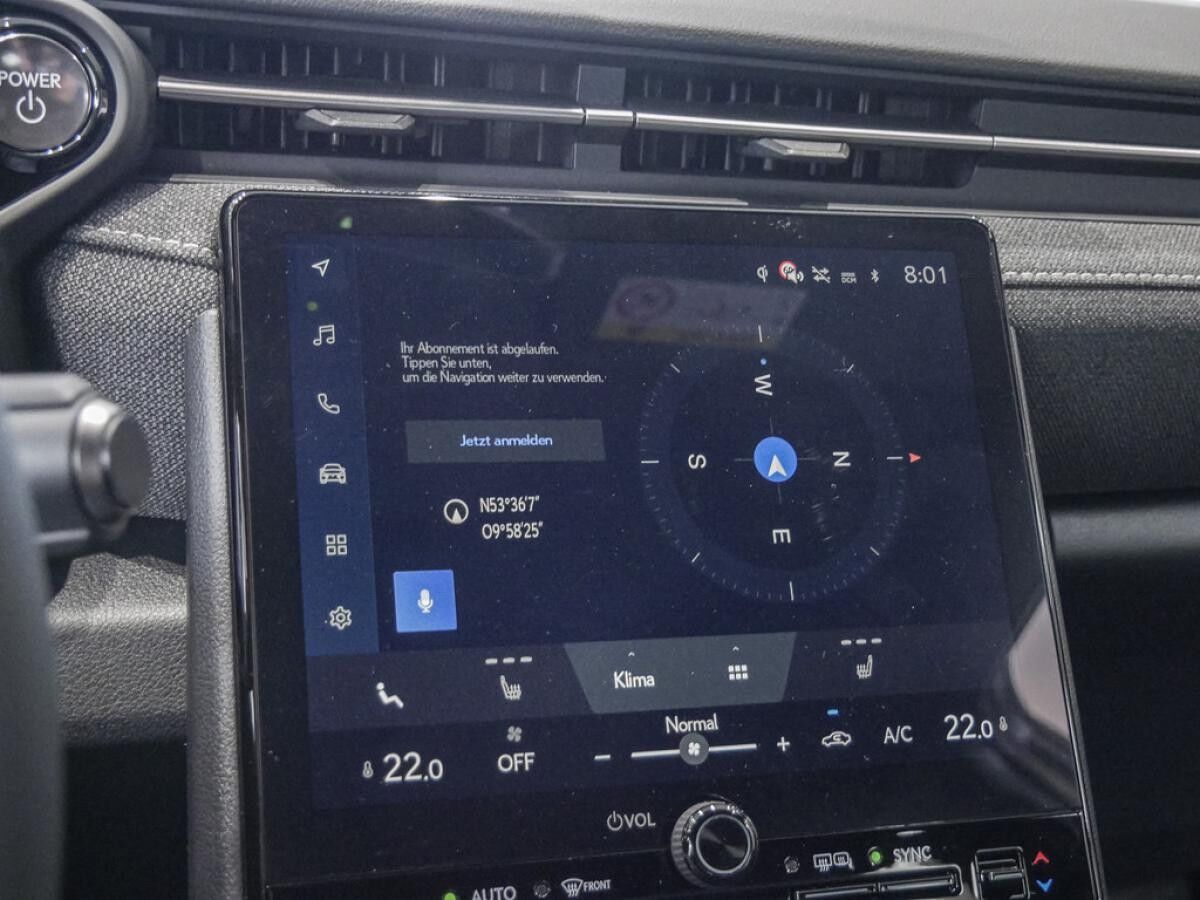 Lexus LBX Basis  Komfortpaket