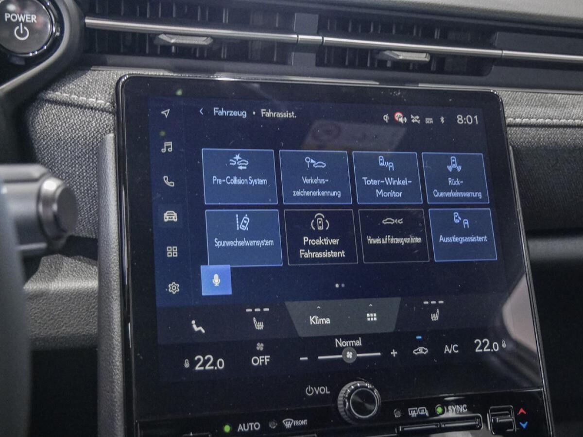 Lexus LBX Basis  Komfortpaket